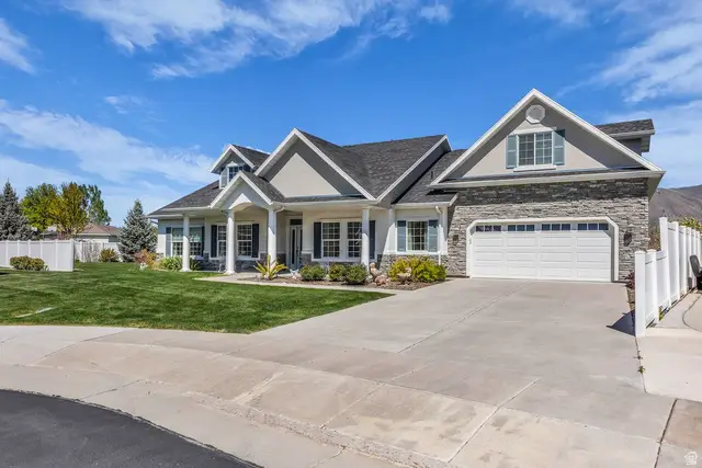 552 W 98 St N, Hyrum, UT 84319 - #2