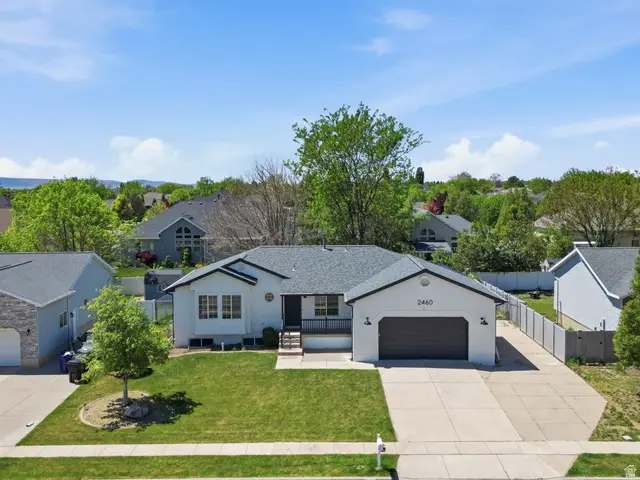 2460 Allison Way, Syracuse, UT 84075 - #2