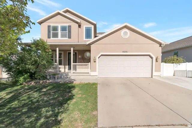8281 S 6430 W, West Jordan, UT 84081 - #1