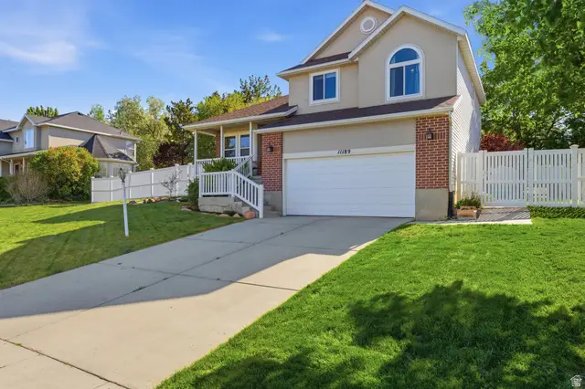 11189 S Ohenry Rd, Sandy, UT 84070 - #2