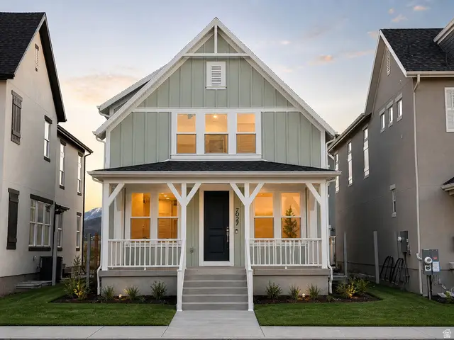 7027 W Lake Ave, South Jordan, UT 84009 - #1