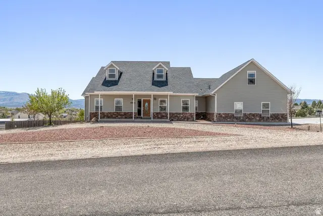 6831 W 1500 N, Cedar City, UT 84721 - #1