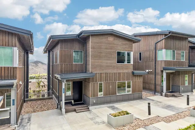 2752 W High Rd #1601, Park City, UT 84098 - #2