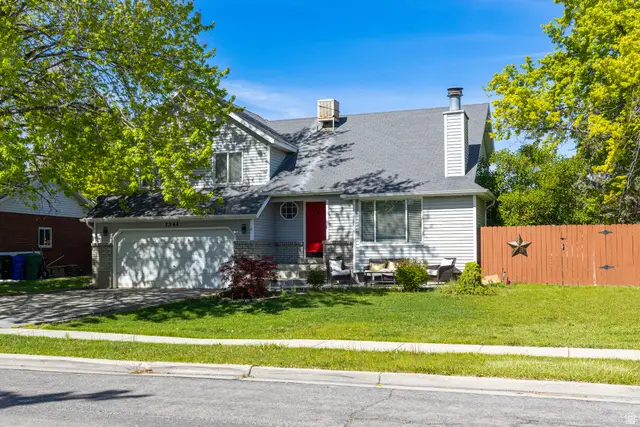 7344 S 1550 W, West Jordan, UT 84084 - #1