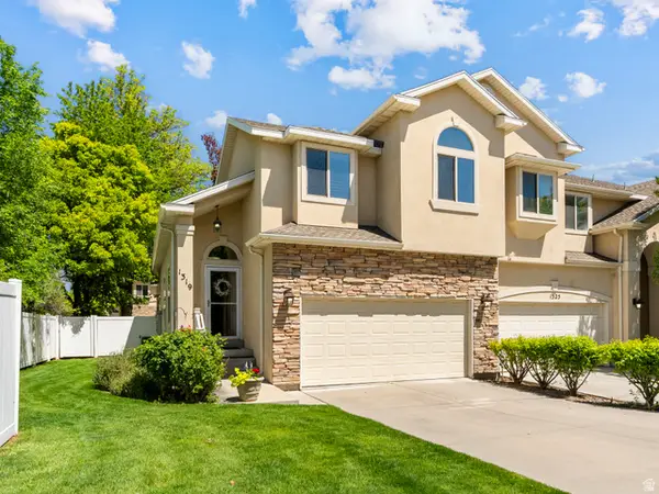 1319 E Old Maple Ct, Murray, UT 84117