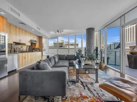 35 E 100 S #502, Salt Lake City, UT 84111 - #1