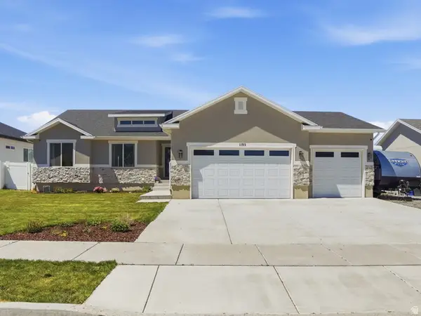1195 N 640 E, Tooele, UT 84074