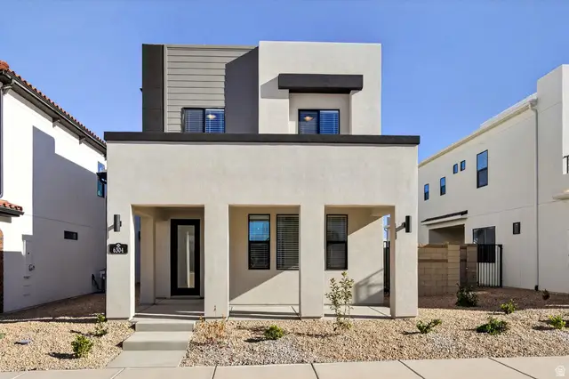 6304 S Green Diamond Cv, Saint George, UT 84790 - #2