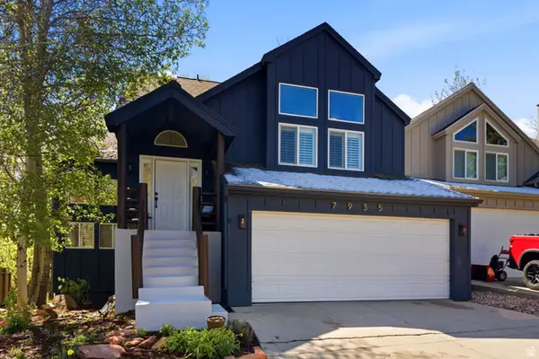7935 Mustang Loop, Park City, UT 84098