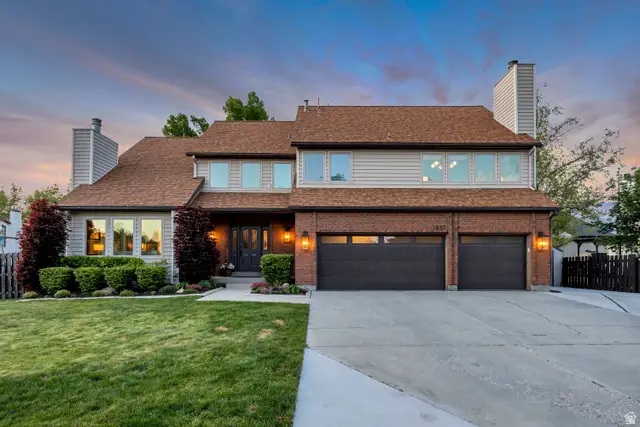 1837 E Richard Rd, Sandy, UT 84093 - #1