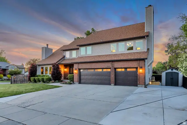 1837 E Richard Rd, Sandy, UT 84093 - #3