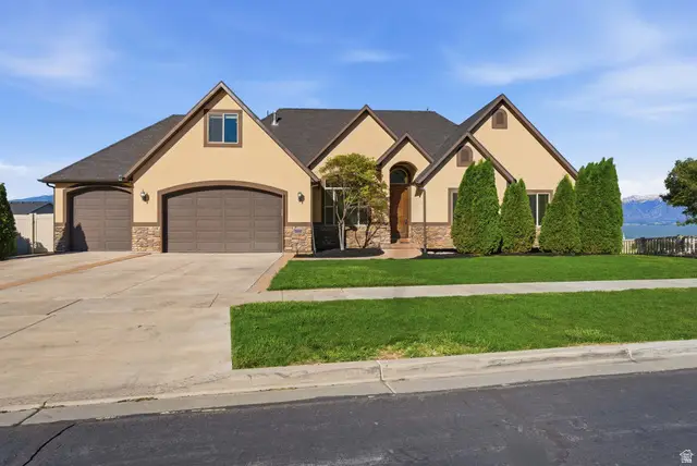 2894 S Fox Pointe Dr W, Saratoga Springs, UT 84045 - #2