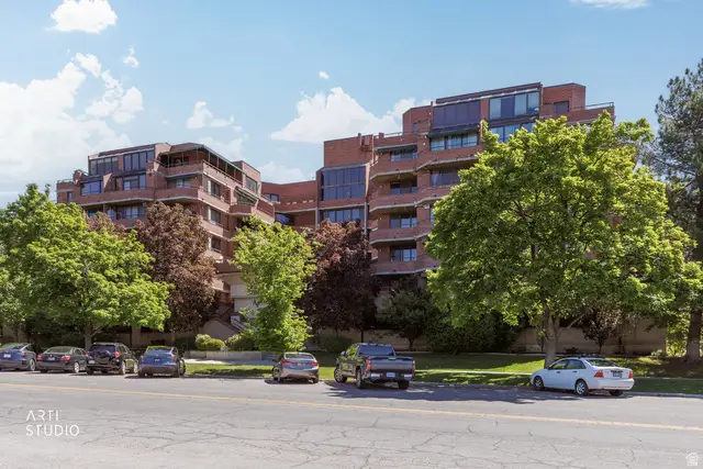 115 S 1100 E #407, Salt Lake City, UT 84102 - #2