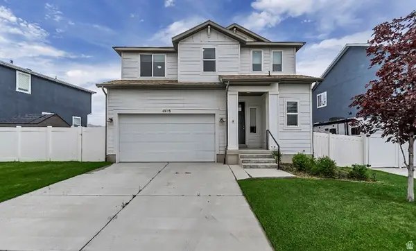 4975 E Silver Ridge Rd, Eagle Mountain, UT 84005