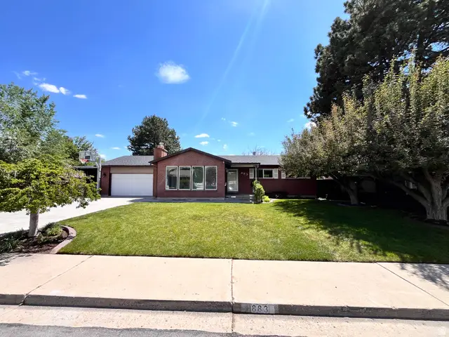 883 W 180 S, Orem, UT 84058 - #1