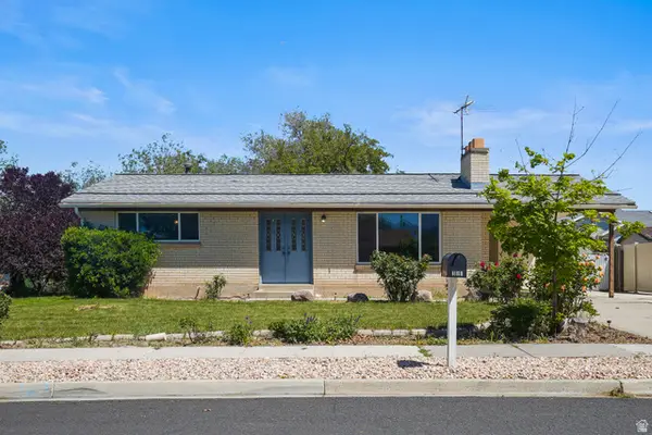 3819 S 3660 W, West Valley City, UT 84120