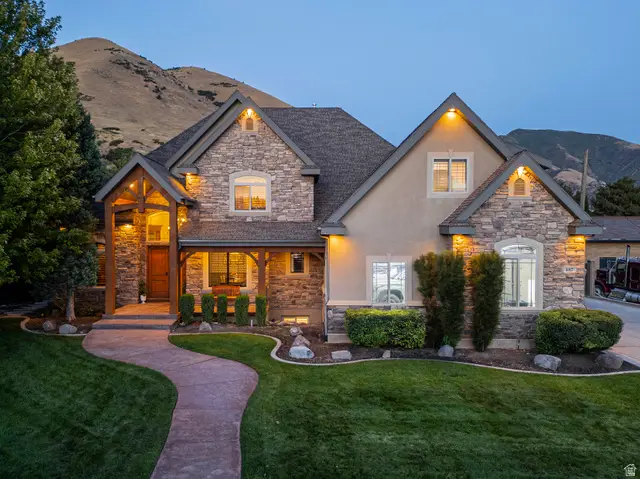 687 S 2080 E, Springville, UT 84663 - #1
