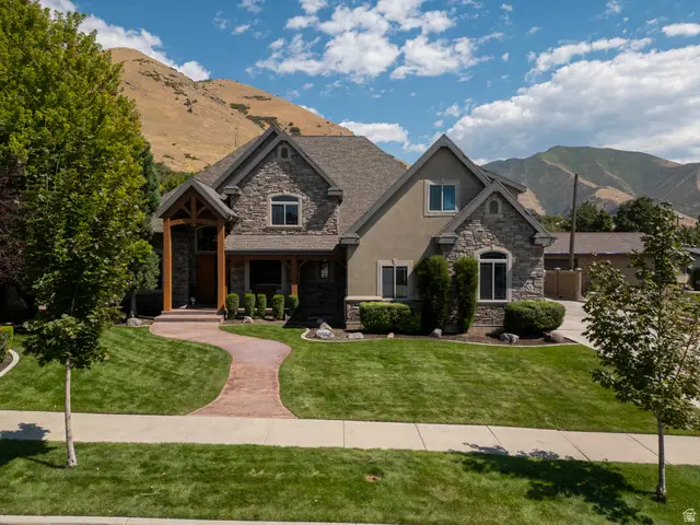 687 S 2080 E, Springville, UT 84663 - #2