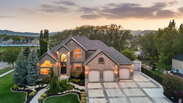1872 S Country Lane W, Lehi, UT 84043 - #1