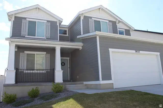 3837 S Buckley Mine Dr W, Magna, UT 84044 - #3