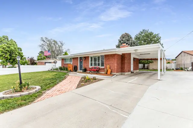 4021 S Carrie Dr W, West Valley City, UT 84120 - #1