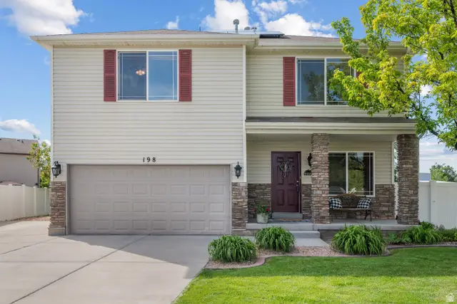 198 S 880 W, Spanish Fork, UT 84660 - #1