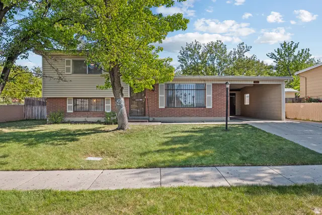 3421 W Brett Ave, West Valley City, UT 84119 - #1