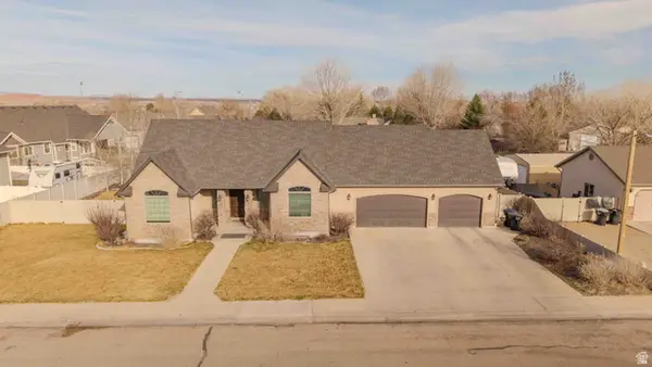 85 85 S Constitution Dr, Roosevelt, UT 84066