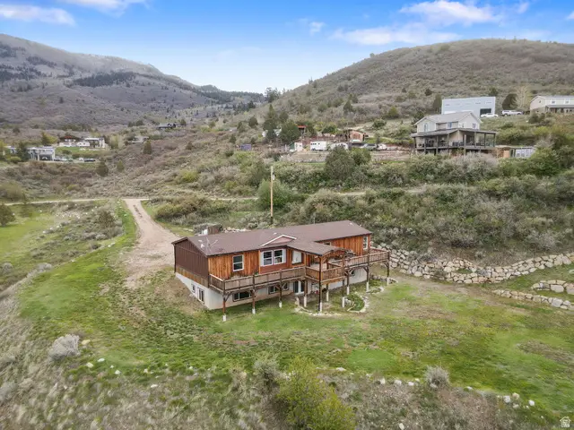 290 Splendor Valley Rd, Kamas, UT 84036 - #2