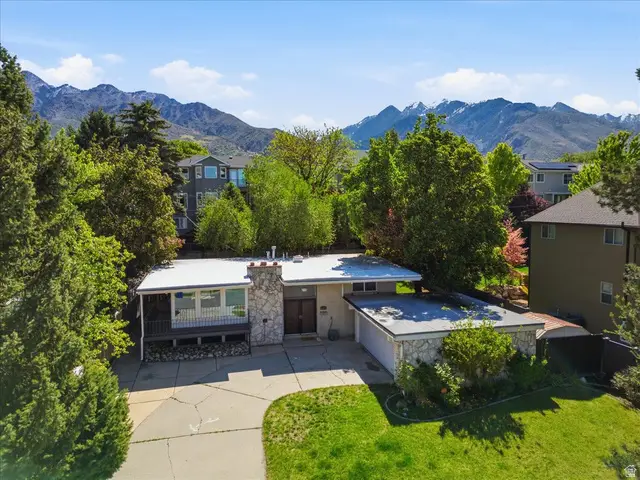 6557 S 2600 E, Cottonwood Heights, UT 84121 - #2