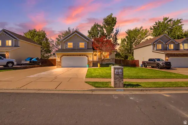 1088 E 1500 N, Layton, UT 84040 - #1