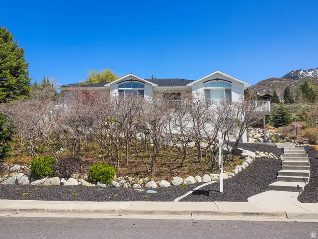 10193 S Majestic Canyon Rd, Sandy, UT 84092 - #3