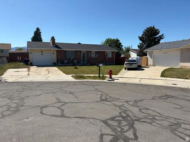 5046 W Moonflower Cir S, Salt Lake City, UT 84118 - #1