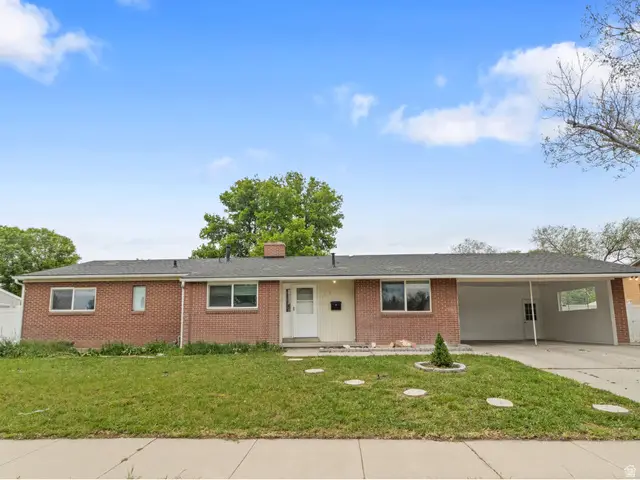 3135 S Green St E, South Salt Lake, UT 84106 - #1