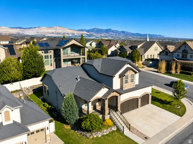 14644 S Alpine View Dr, Herriman, UT 84096 - #2