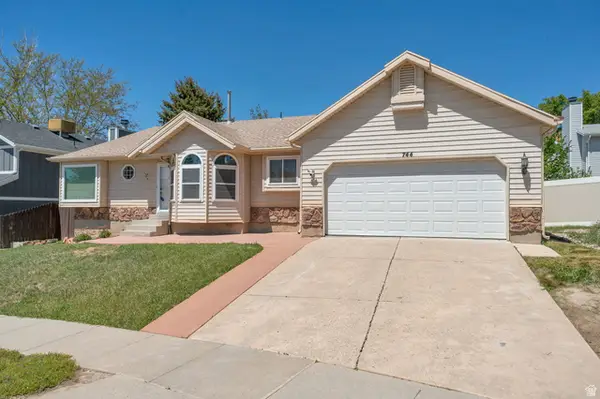 744 W Sweet Meadow Ln S, Sandy, UT 84070