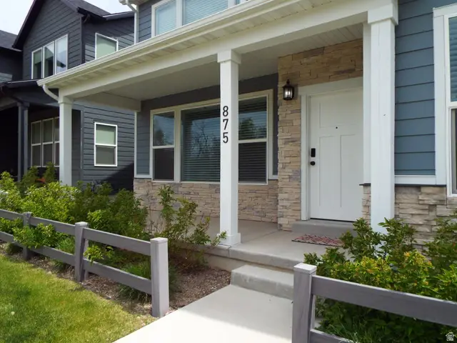 875 N 2175 W, Layton, UT 84041 - #2