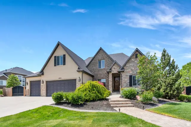 14822 S Boulden Falls Ln, Bluffdale, UT 84065 - #1