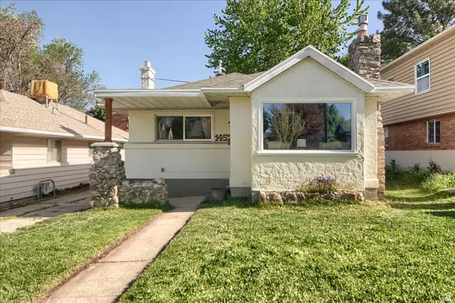 1452 26 St S, Ogden, UT 84401 - #1