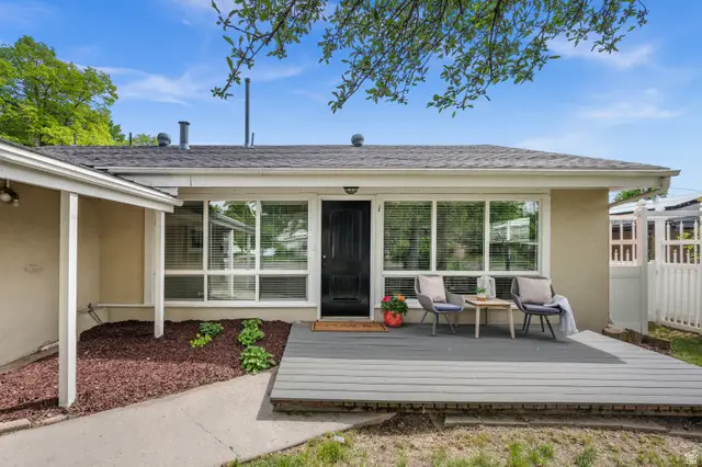 1426 E 4200 S, Millcreek, UT 84124 - #1