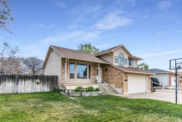 2772 N 1525 E, Layton, UT 84040 - #1