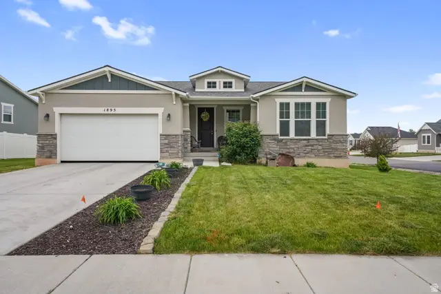 1895 N 925 E, North Ogden, UT 84414 - #1