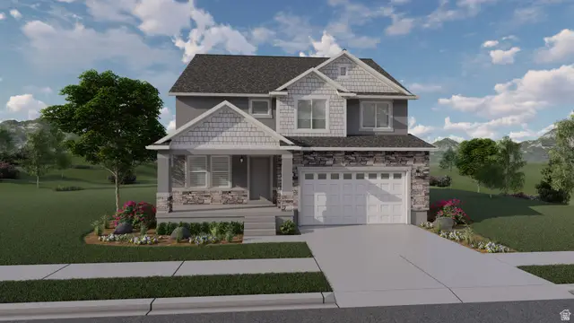 29 W Harmony Ridge Pkwy #606, Mapleton, UT 84664 - #1