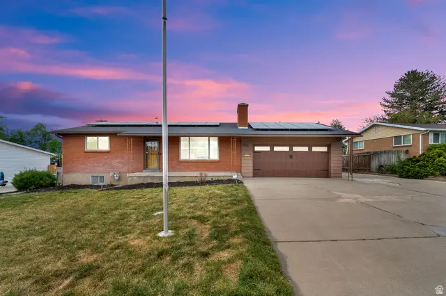 521 E 8045 S, Sandy, UT 84070 - #1