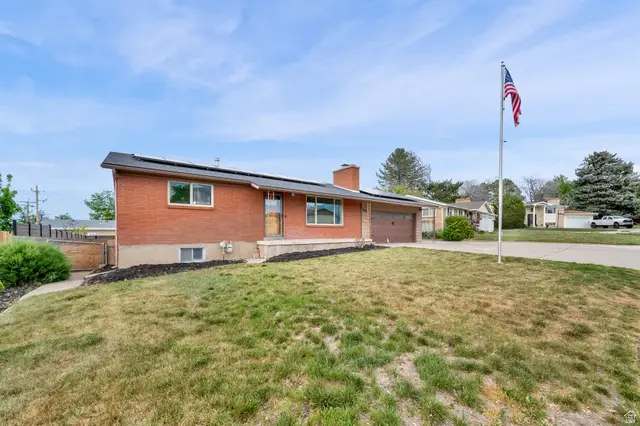 521 E 8045 S, Sandy, UT 84070 - #3