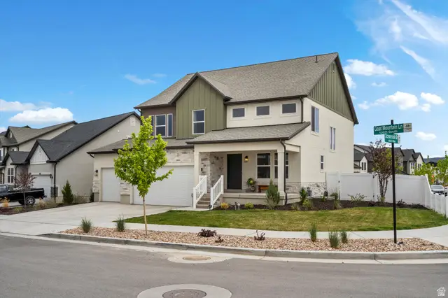 6623 W Goat Mountain Ln #131, Herriman, UT 84096 - #3