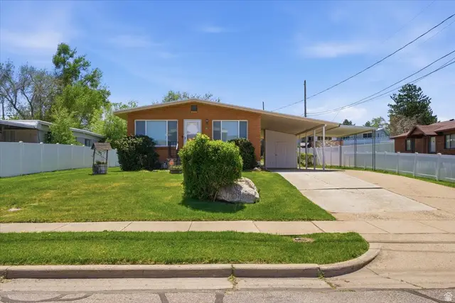 391 W 5100 S, Washington Terrace, UT 84405 - #1