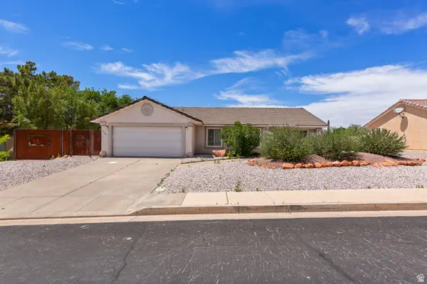 489 N 300 West W, Ivins, UT 84738