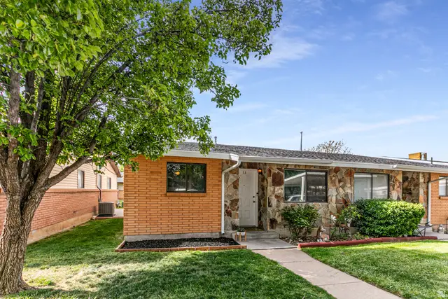 947 Canyon Rd #33, Ogden, UT 84404 - #3