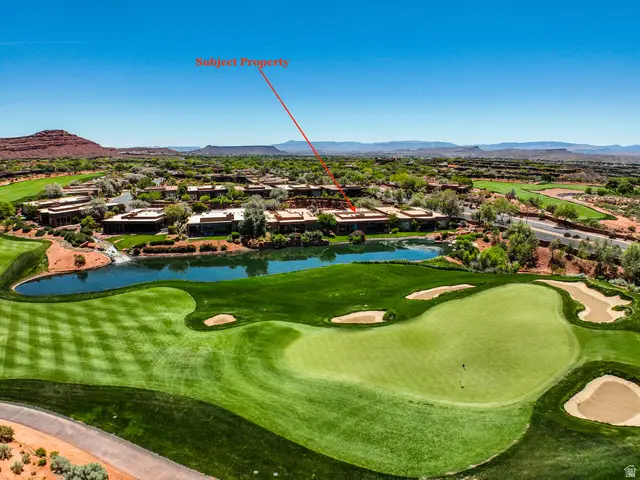 2410 W Entrada Trl #25, Saint George, UT 84770 - #3